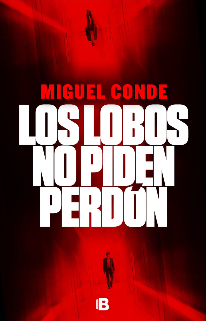 Miguel  Conde  Lobato  ‘Los  lobos  no  piden  perdón’  Presentación  de  libro